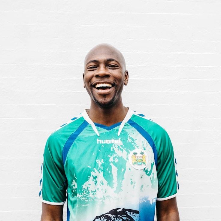 Portrait of Alex Rowan, community mentor and Italian cuisine specialist